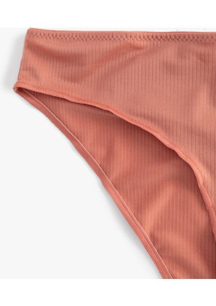 Standart Bel Basic Brief Külot modelleri