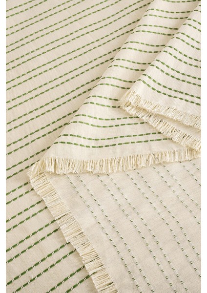 Loom Yatak Örtüsü/pike