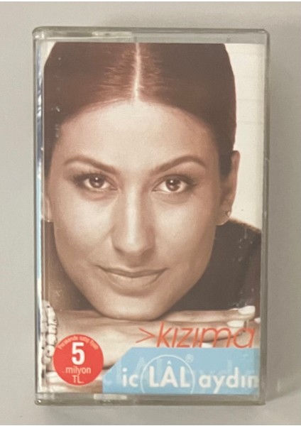 İclal Aydın - Kızıma Kaset