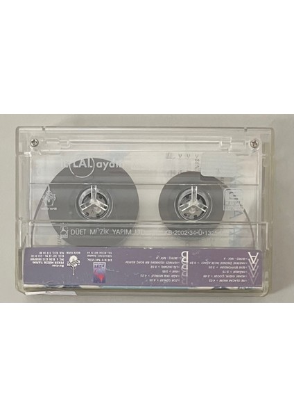 İclal Aydın - Kızıma Kaset