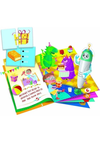 Clementoni Young Learner - Oyuncak Arkadaşlar fiyatları