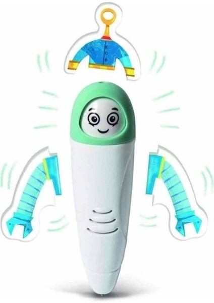 Clementoni Young Learner - Oyuncak Arkadaşlar modelleri