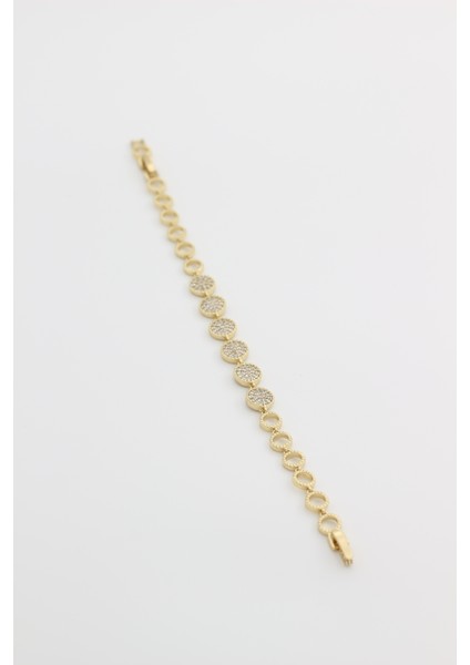 Barısiva Taşlı Model Bileklik