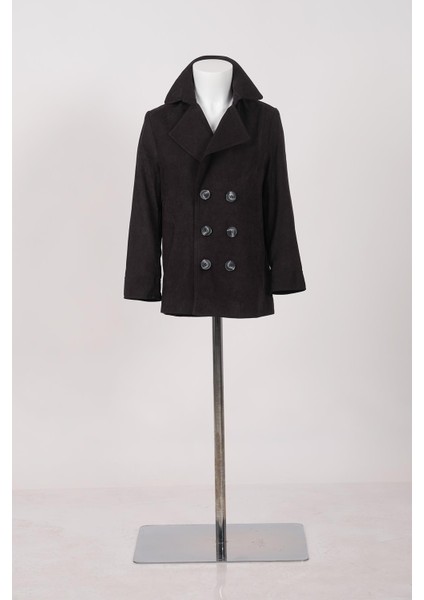 Erkek Çocuk Süet TRENÇKOT_MNVS3400