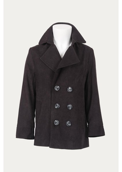 Erkek Çocuk Süet TRENÇKOT_MNVS3400 fiyatları