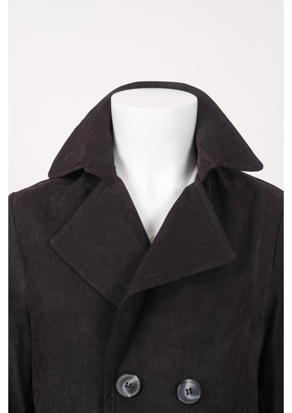 Erkek Çocuk Süet TRENÇKOT_MNVS3400 modelleri