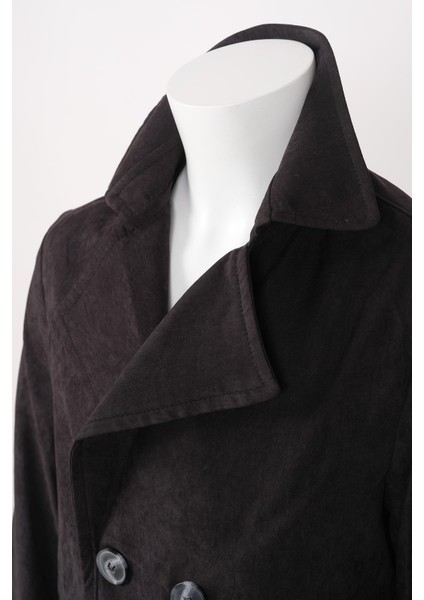 Erkek Çocuk Süet TRENÇKOT_MNVS3400 fırsatları