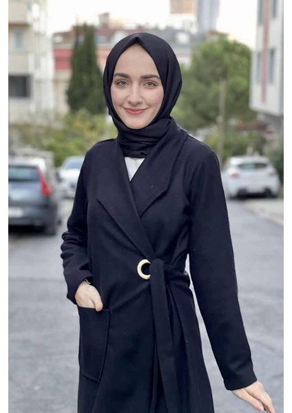 Kaşe Kaban Siyah fiyatları