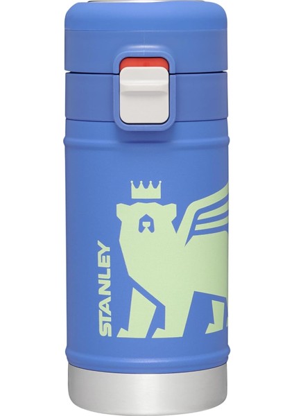 The Wild Imagination Termos Bardak 0.35 L (12 Oz) - Mavi