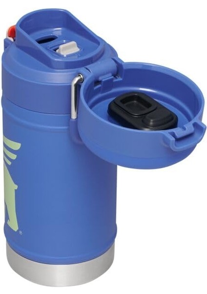 The Wild Imagination Termos Bardak 0.35 L (12 Oz) - Mavi