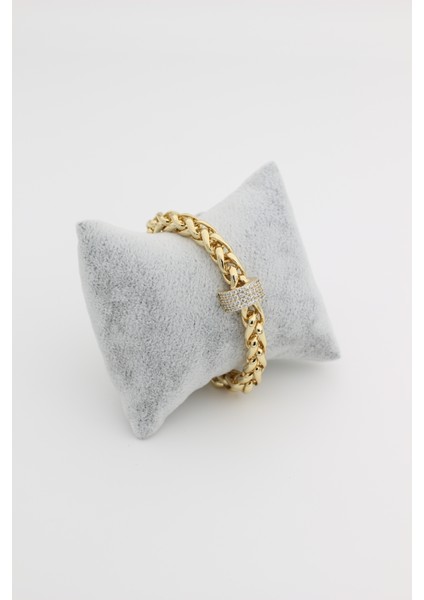 Burgu Baget Taşlı Model Bileklik fiyatları