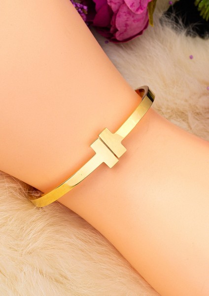 Te 14 Ayar Kelepçe Altın Bilezik fiyatları