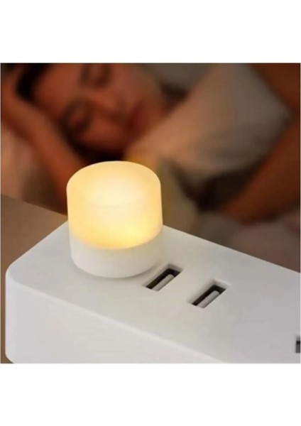 USB Gece Lambası, Aydınlatma USB