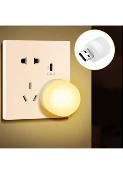 USB Gece Lambası, Aydınlatma USB