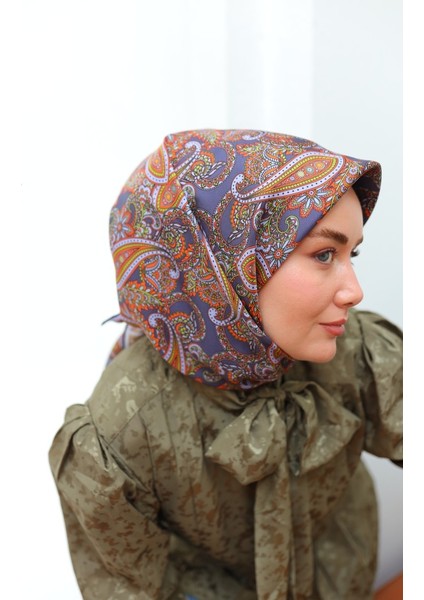 Ipek Twill Eşarp 11455