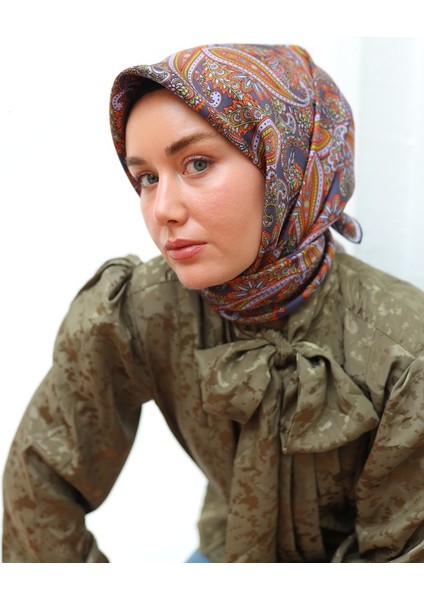 Ipek Twill Eşarp 11455