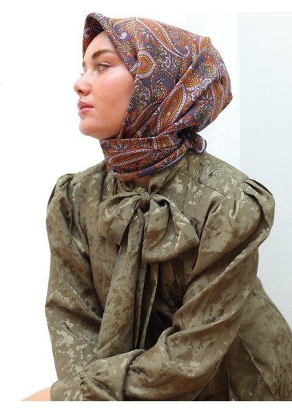 Ipek Twill Eşarp 11455