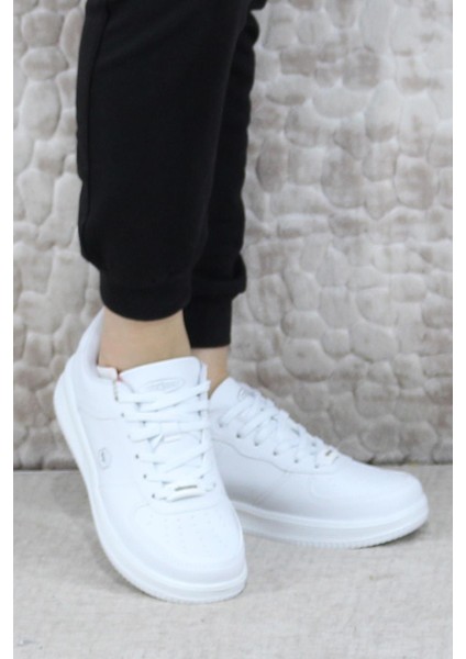 Wks 2542 Hafif Rahat Sneaker Unisex Spor Ayakkabı