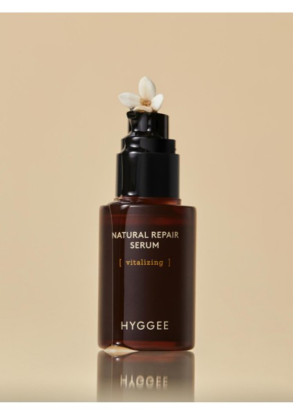 e Natural Repair Serum 30 ml Serum, Kırmızı Ginseng Serum, Nemlendirici Serum, Onarıcı ve Yenileyici Serum