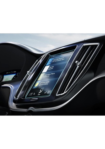 Volvo XC60 9 Inç Ekran Koruyucu Multimedya Navigasyon Nano fırsatları