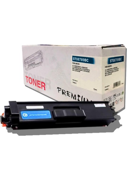 Brother TN466 Mavi Muadil Toner MFC-L8690CDW