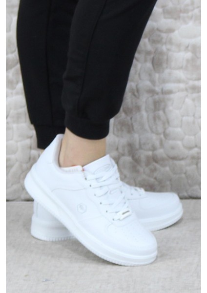 Wks 2542 Hafif Rahat Sneaker Unisex Spor Ayakkabı