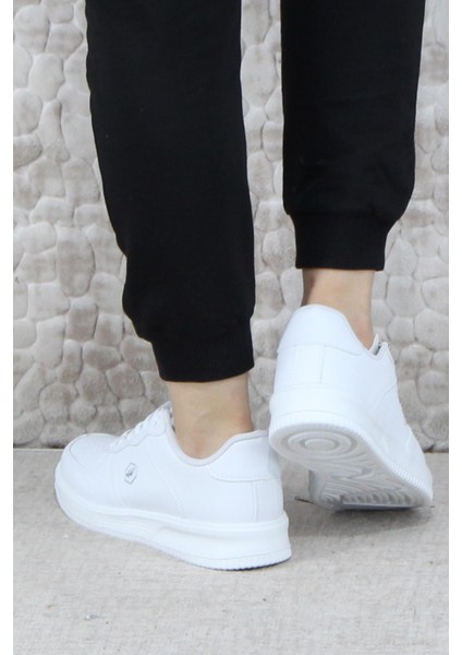 Wks 2542 Hafif Rahat Sneaker Unisex Spor Ayakkabı