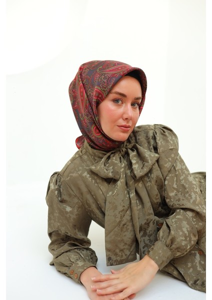 Ipek Twill Eşarp 11455