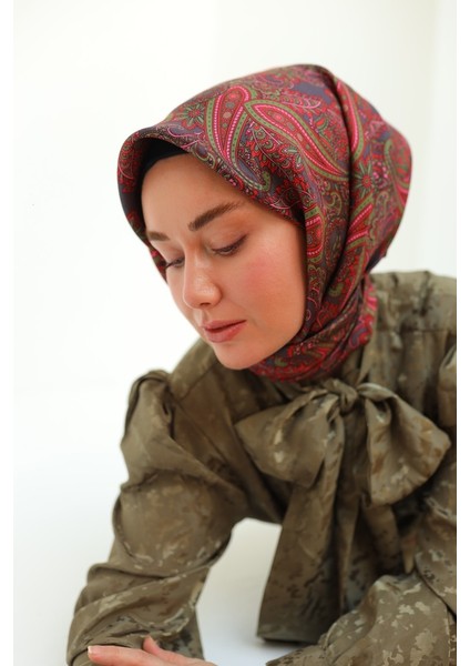 Ipek Twill Eşarp 11455