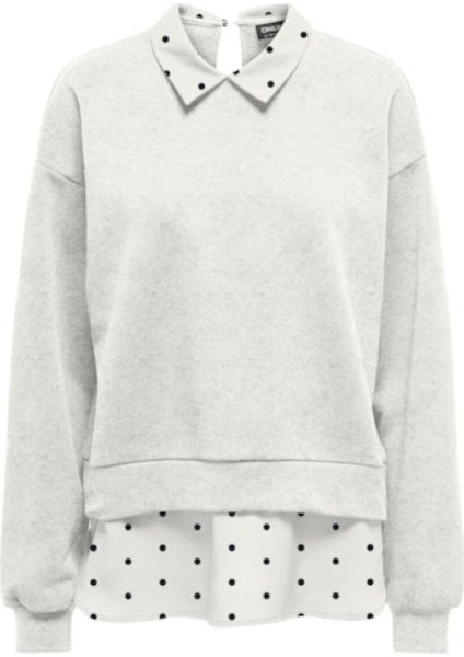 Kadın Kazak Cloud Dancer