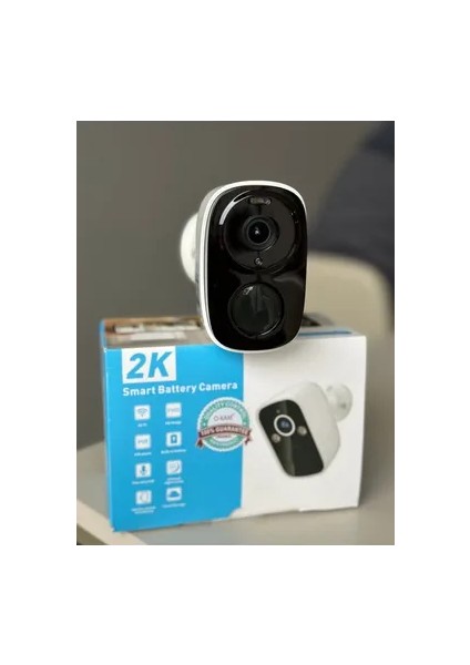 3033 Bataryali Wi̇fi̇ Kamera