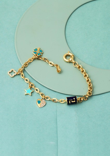 Versage Italyan Zincirli 14 Ayar Pandora Bileklik fiyatları