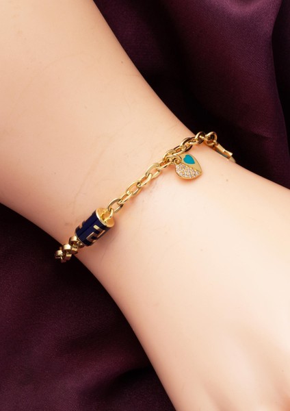 Versage Italyan Zincirli 14 Ayar Pandora Bileklik indirimleri