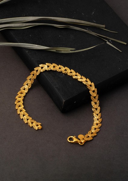 Başak Tasarımlı 22 Ayar Bayan Bileklik fiyatları