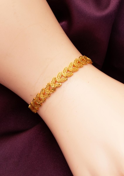 Başak Tasarımlı 22 Ayar Bayan Bileklik modelleri