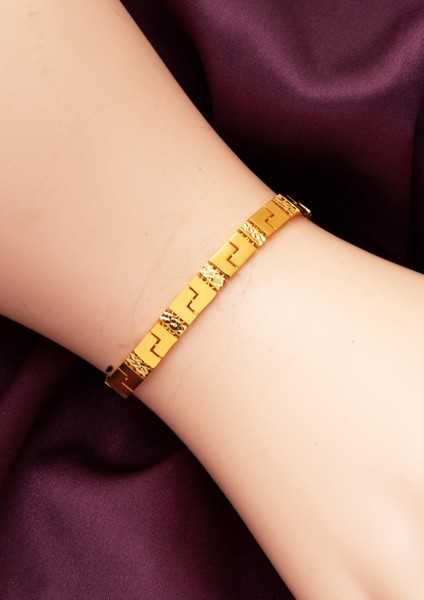 Versage Tarzı 22 Ayar Altın Bileklik fiyatları