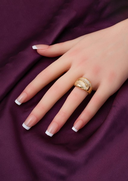 Yaşam Işıltısı 14 Ayar Altın Yüzük fiyatları