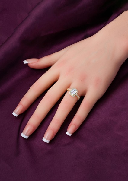 Spor Baget Altın Yüzük 14 Ayar fiyatları