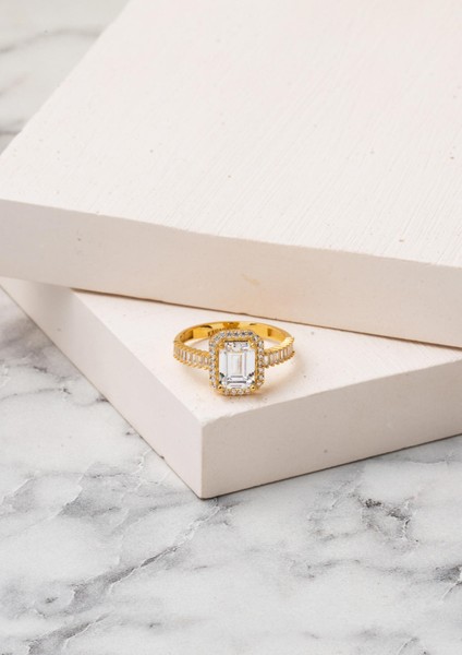 Spor Baget Altın Yüzük 14 Ayar fırsatları