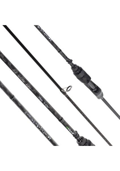Aji Game Fuji 168 cm 0-2 gr Lrf Kamış