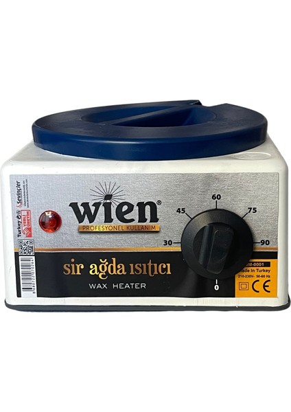 Sir Ağda Makinası Isıtma Kazanı