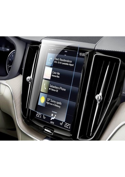 Volvo XC90 9 Inç Mat Ekran Koruyucu Multimedya Navigasyon modelleri