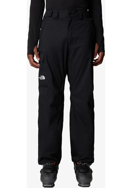 M Freedom Erkek Siyah Pantolon NF0A5ABV4H01