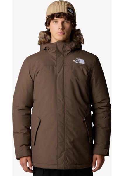 M Zaneck Erkek Kahverengi Mont NF0A4M8H1OI1