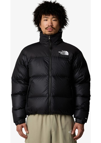 M 1996 Retro Nuptse Erkek Siyah Mont NF0A3C8D4G31