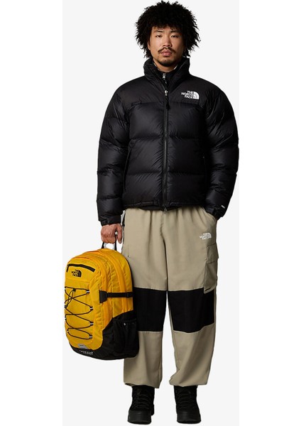 M 1996 Retro Nuptse Erkek Siyah Mont NF0A3C8D4G31 fiyatları