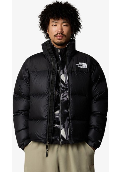 M 1996 Retro Nuptse Erkek Siyah Mont NF0A3C8D4G31 modelleri