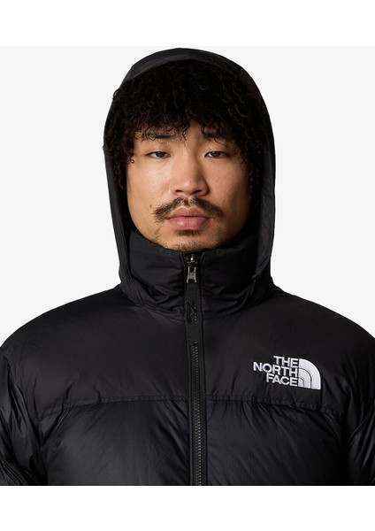 M 1996 Retro Nuptse Erkek Siyah Mont NF0A3C8D4G31 fırsatları