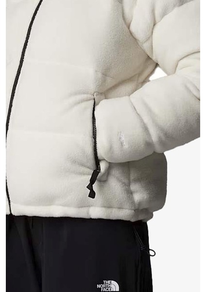 W 2000 Polar Nuptse Kadın Beyaz Polar NF0A88YZQLI1 fiyatları