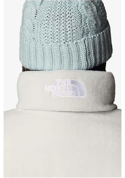 W 2000 Polar Nuptse Kadın Beyaz Polar NF0A88YZQLI1 modelleri